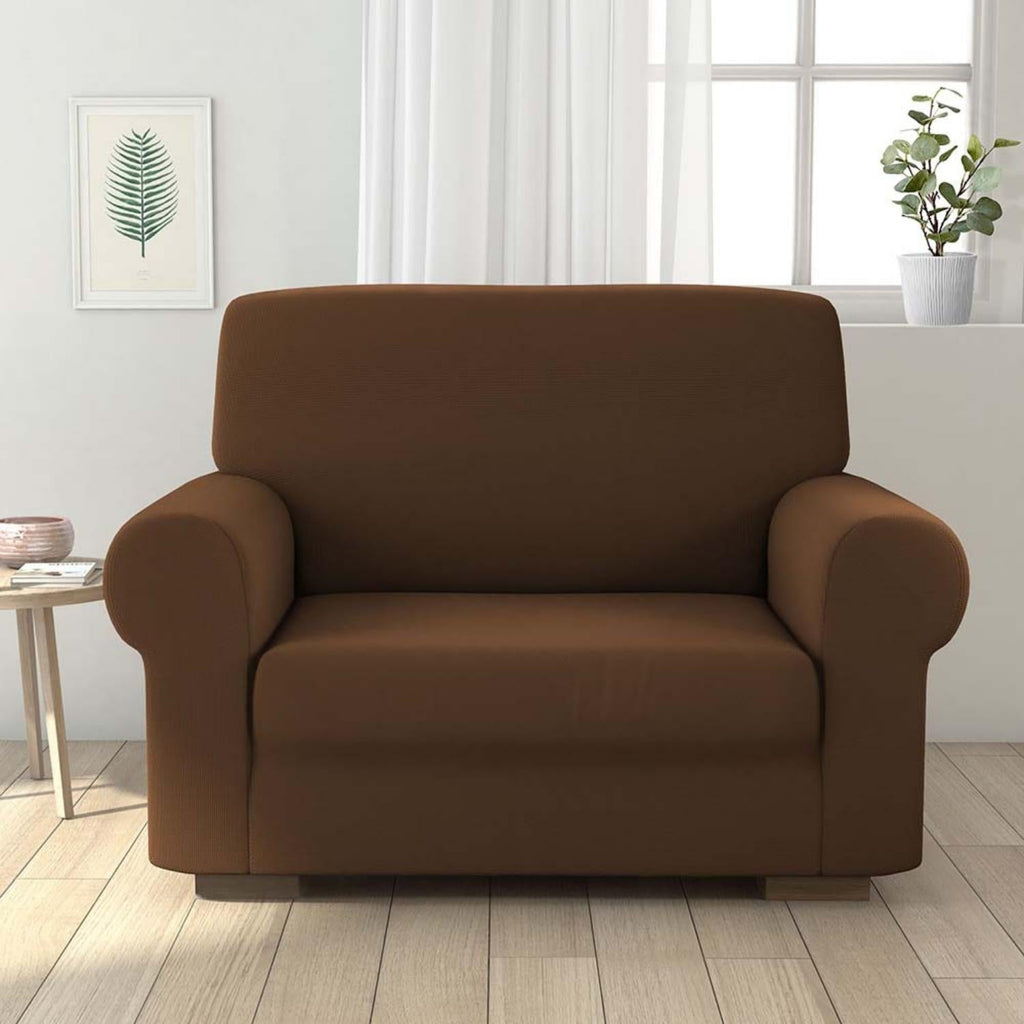 Irge Serie Magico Copripoltrona Estensibile Tinta Unita Colori Assortiti Per Poltrona