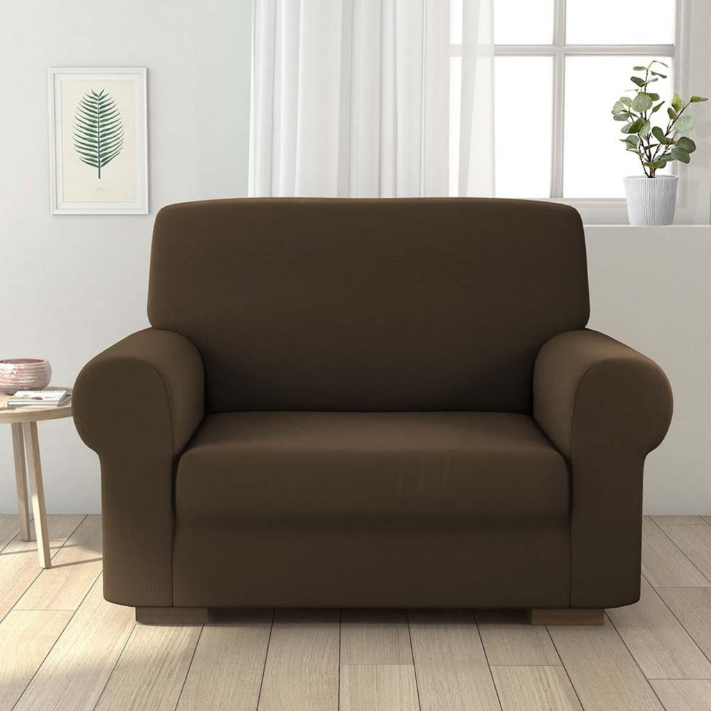 Irge Serie Magico Copripoltrona Estensibile Tinta Unita Colori Assortiti Per Poltrona