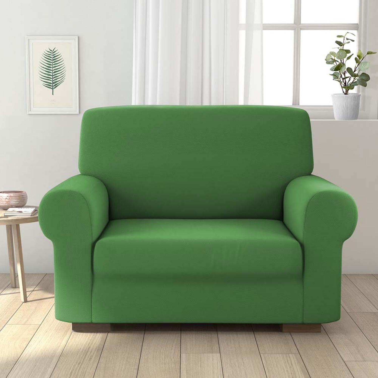 Irge Serie Magico Copripoltrona Estensibile Tinta Unita Colori Assortiti Per Poltrona