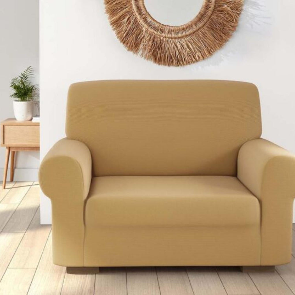 Irge Serie Melody Copripoltrona Estensibile Tinta Unita Colori Assortiti
