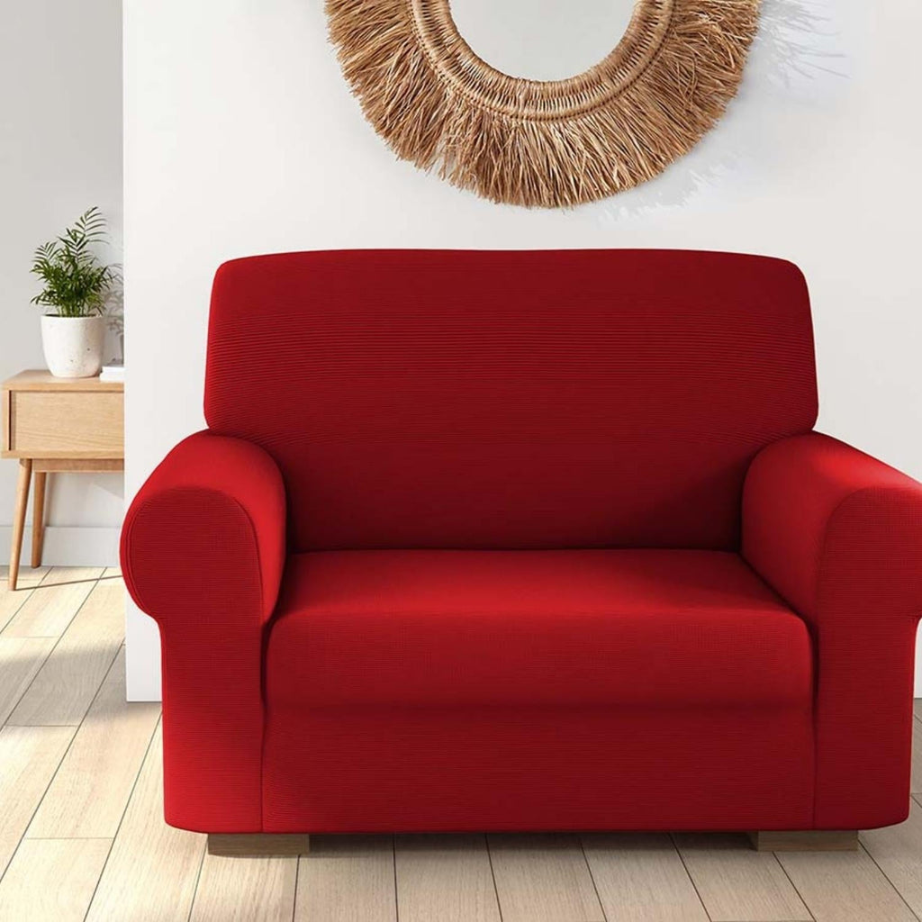 Irge Serie Melody Copripoltrona Estensibile Tinta Unita Colori Assortiti