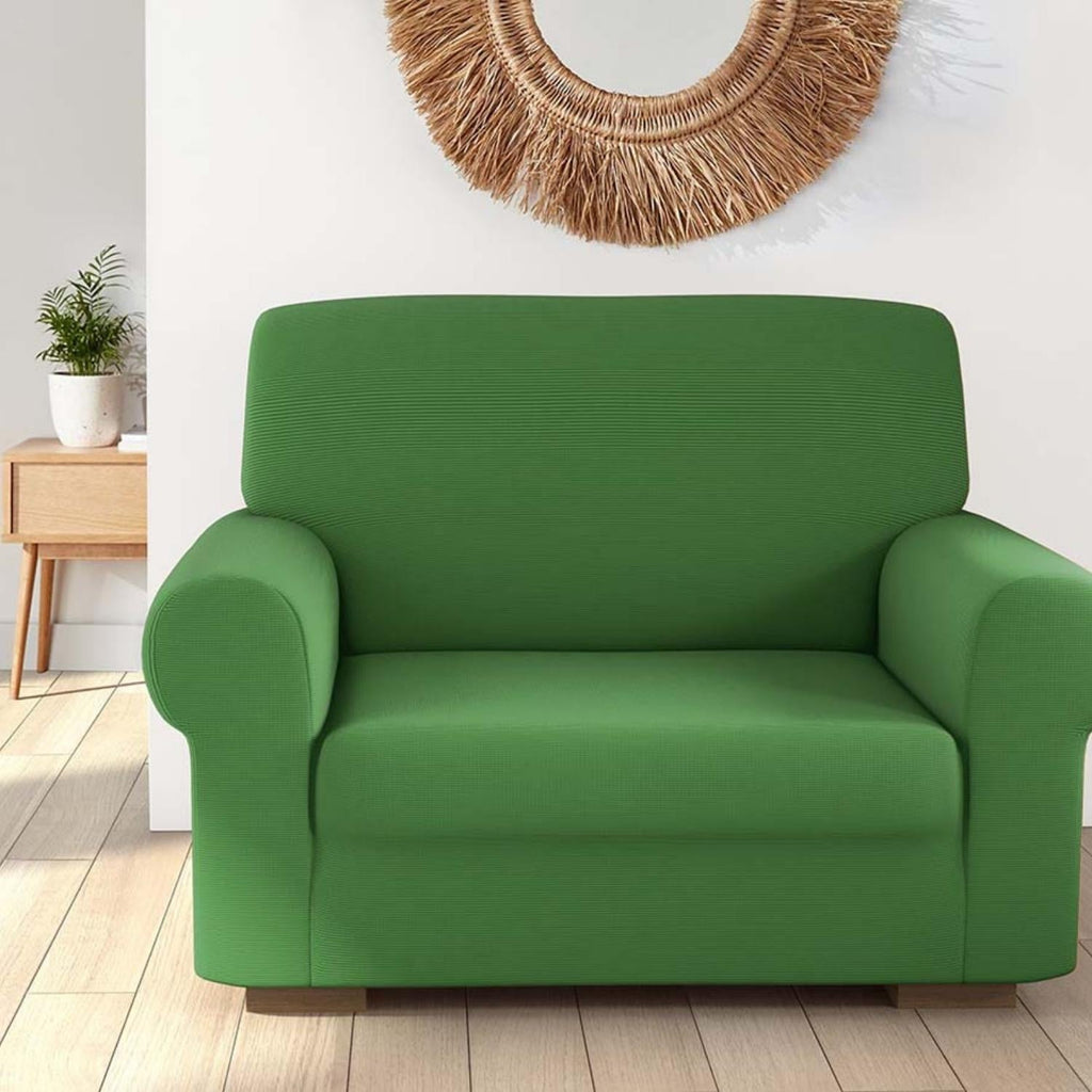 Irge Serie Melody Copripoltrona Estensibile Tinta Unita Colori Assortiti
