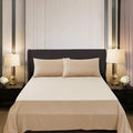 Irge - Completo Letto Matrimoniale Singolo E Piazza E Mezza In Cotone -  Lenzuola In Cotone Art. Marta