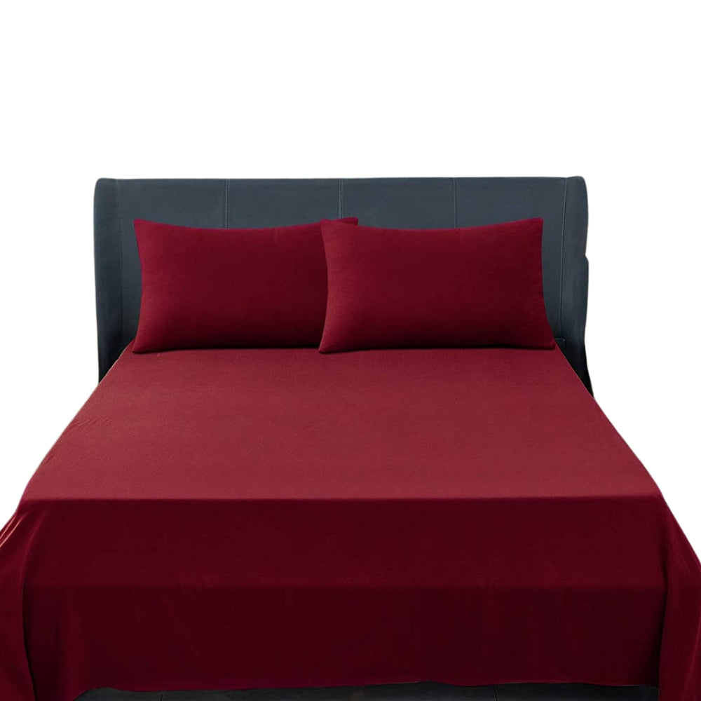 Irge - Completo Letto Matrimoniale Singolo E Piazza E Mezza In Cotone -  Lenzuola In Cotone Art. Marta