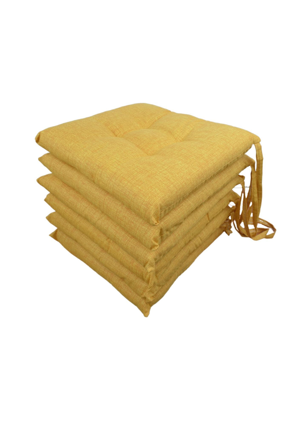 Hunt 6 Maxi - Hunt 6 Cuscini Per Sedie - Coprisedia - Vesto Sedia Con Lacci Misura 40x40 Quadrata