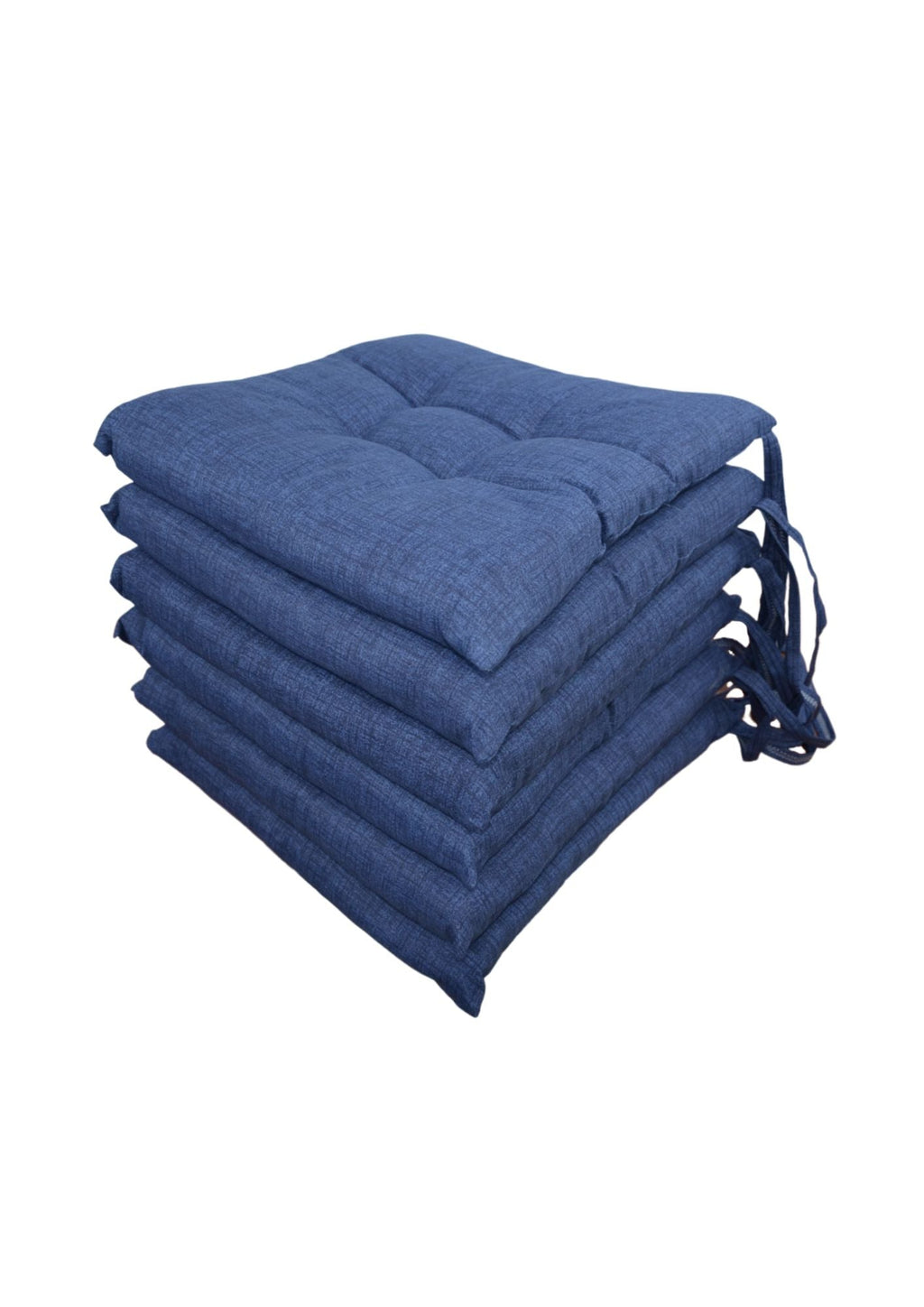 Hunt 6 Maxi - Hunt 6 Cuscini Per Sedie - Coprisedia - Vesto Sedia Con Lacci Misura 40x40 Quadrata
