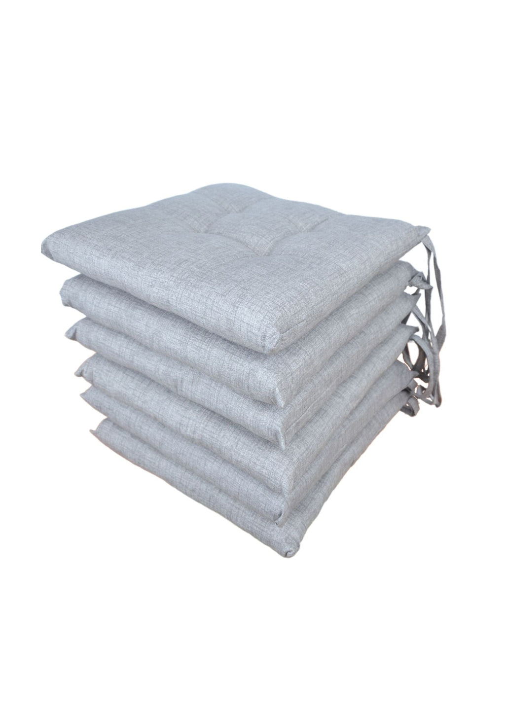 Hunt 6 Maxi - Hunt 6 Cuscini Per Sedie - Coprisedia - Vesto Sedia Con Lacci Misura 40x40 Quadrata