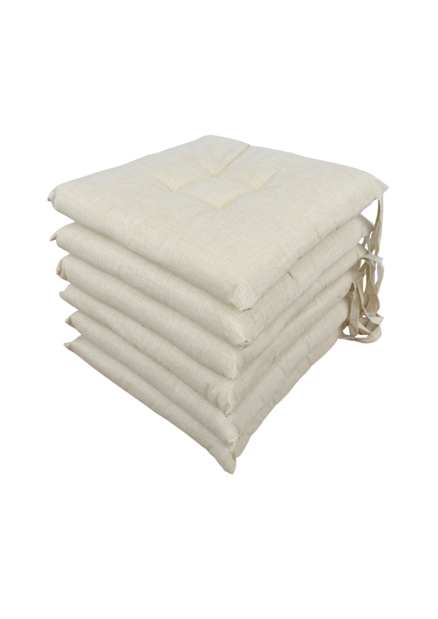 Hunt 6 Maxi - Hunt 6 Cuscini Per Sedie - Coprisedia - Vesto Sedia Con Lacci Misura 40x40 Quadrata
