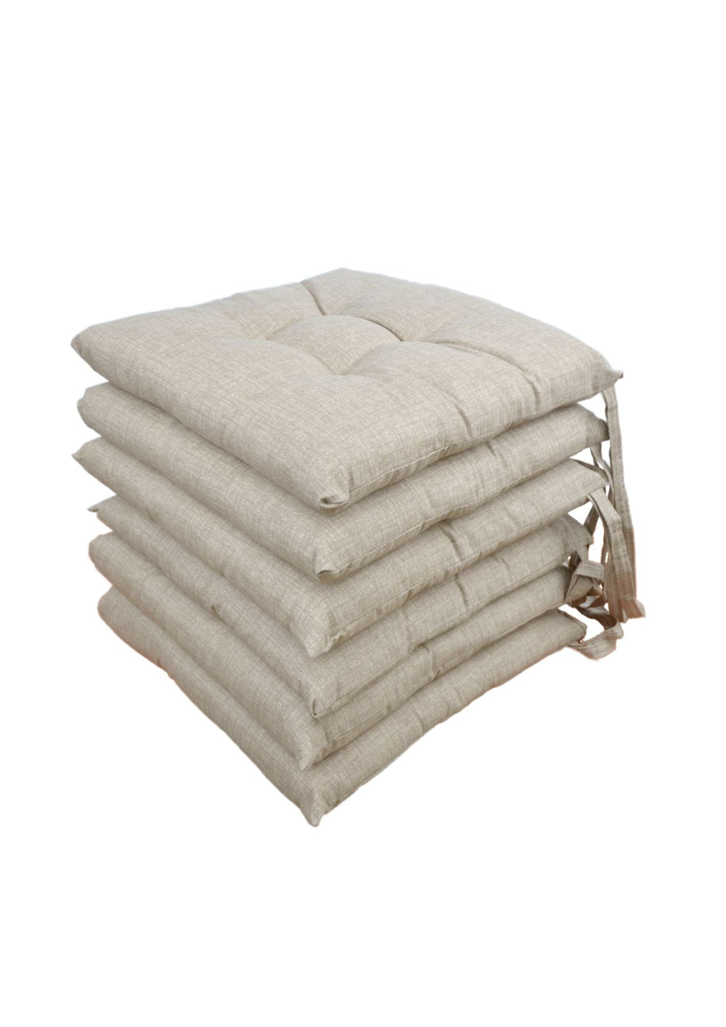 Hunt 6 Maxi - Hunt 6 Cuscini Per Sedie - Coprisedia - Vesto Sedia Con Lacci Misura 40x40 Quadrata