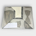 Renato Balestra - Completo Lenzuola Matrimoniale In Puro Cotone Fantasy  Art. Ester