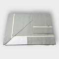 Renato Balestra Completo Letto 2 Posti In Puro Cotone Tinta Unita Art. Fabiana