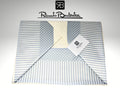 Renato Balestra - Completo Lenzuola Matrimoniale In Puro Cotone Art. Emily