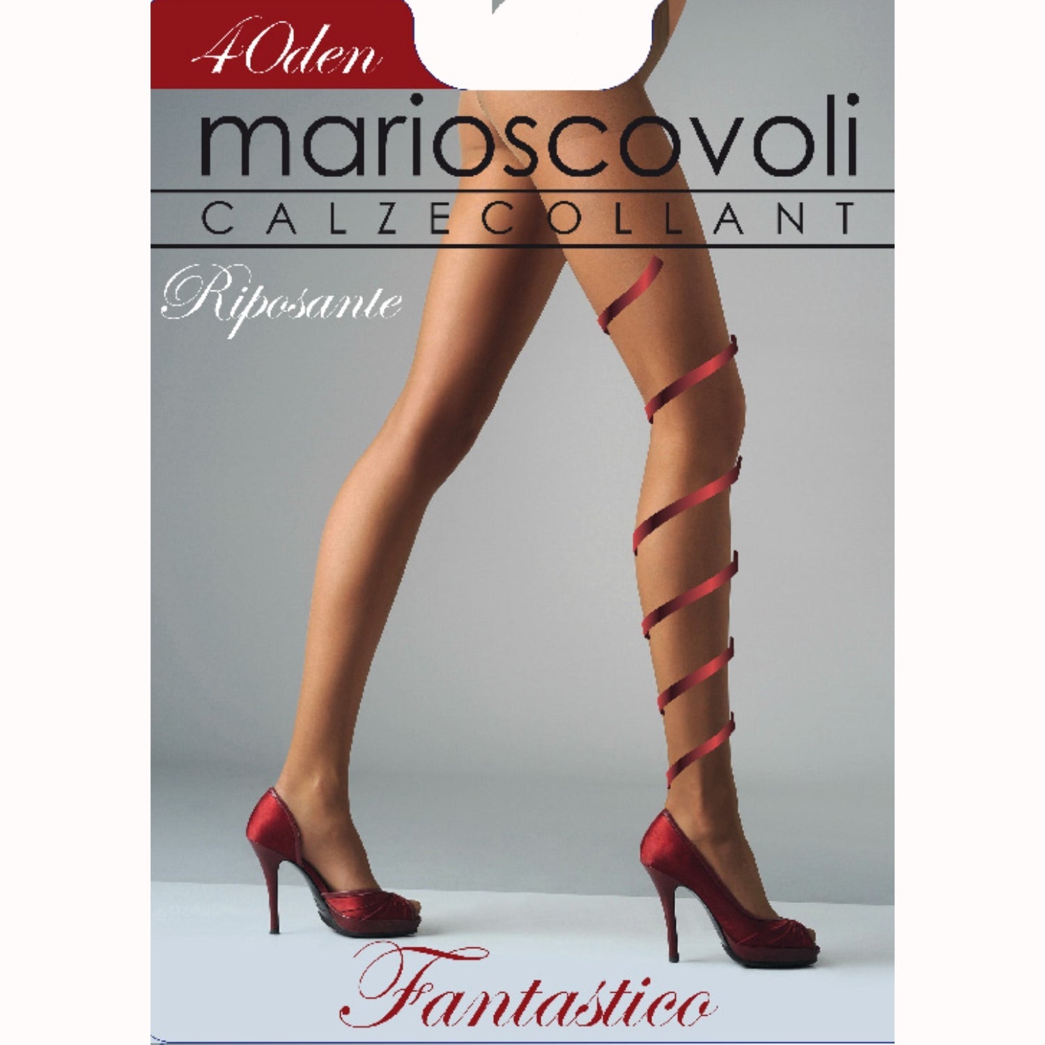 Scovoli Collants Donna Riposante 40 Den Compressione Gratuata  Art. Fantastico-40