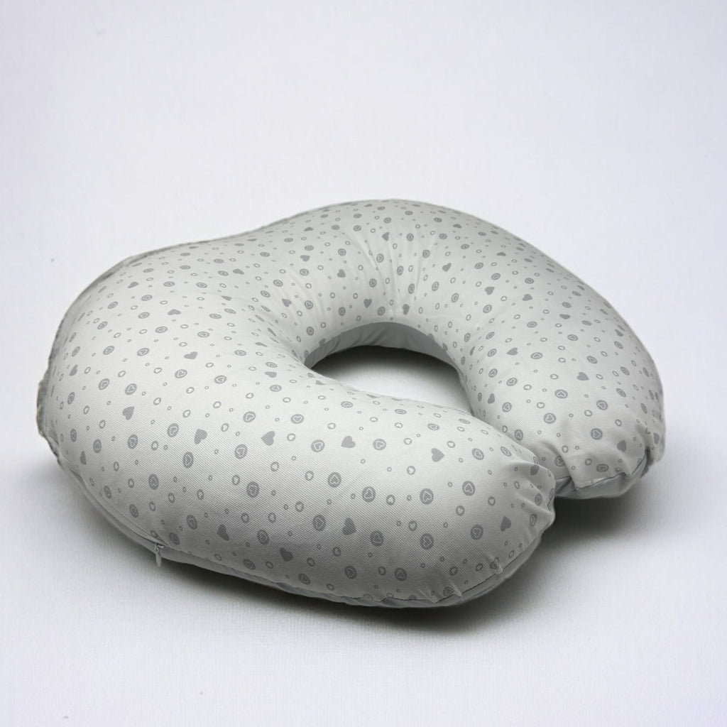 Nancy Baby Cuscino Allattamento 100% Cotone Stampato -sfoderabile-anallergico-traspirante Art. 1118