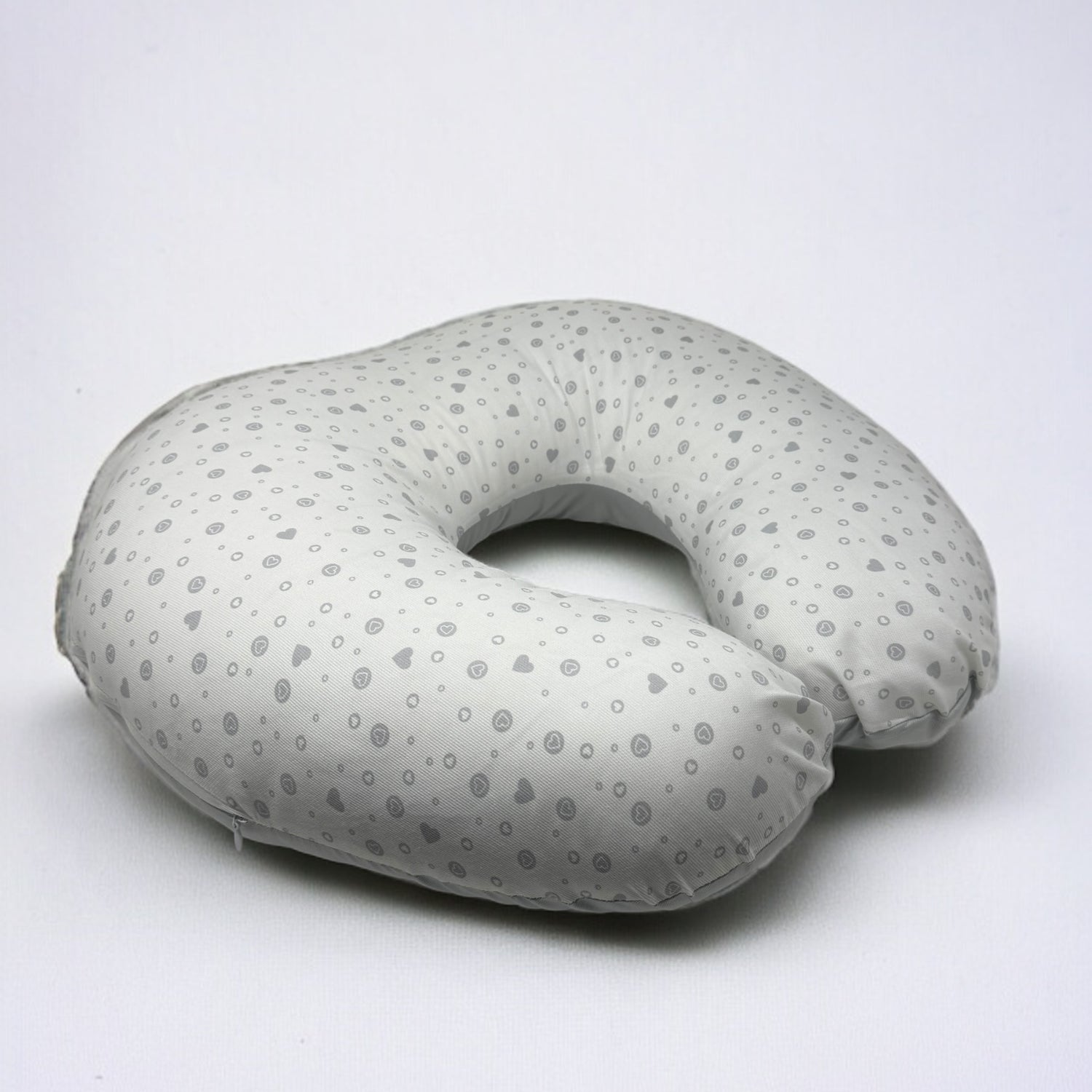 Nancy Baby Cuscino Allattamento 100% Cotone Stampato -sfoderabile-anallergico-traspirante Art. 1118
