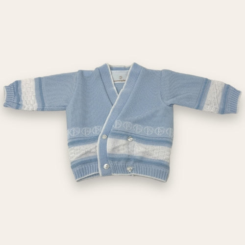 Nazareno Gabrielli - Scaldacuore Neonato In Puro Cotone  Art. Ng751/15