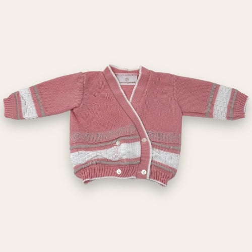 Nazareno Gabrielli - Scaldacuore Neonato In Puro Cotone  Art. Ng751/15