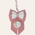Irge Baby Coccarda Di Benvenuto Con Stampa E Ricamo Piccola  Art. Ir1024-b