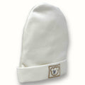 Teneri Bebè - Cappello Baby Maschietto E Femminuccia In Puro Cotone Tinta Unita  Art. 747