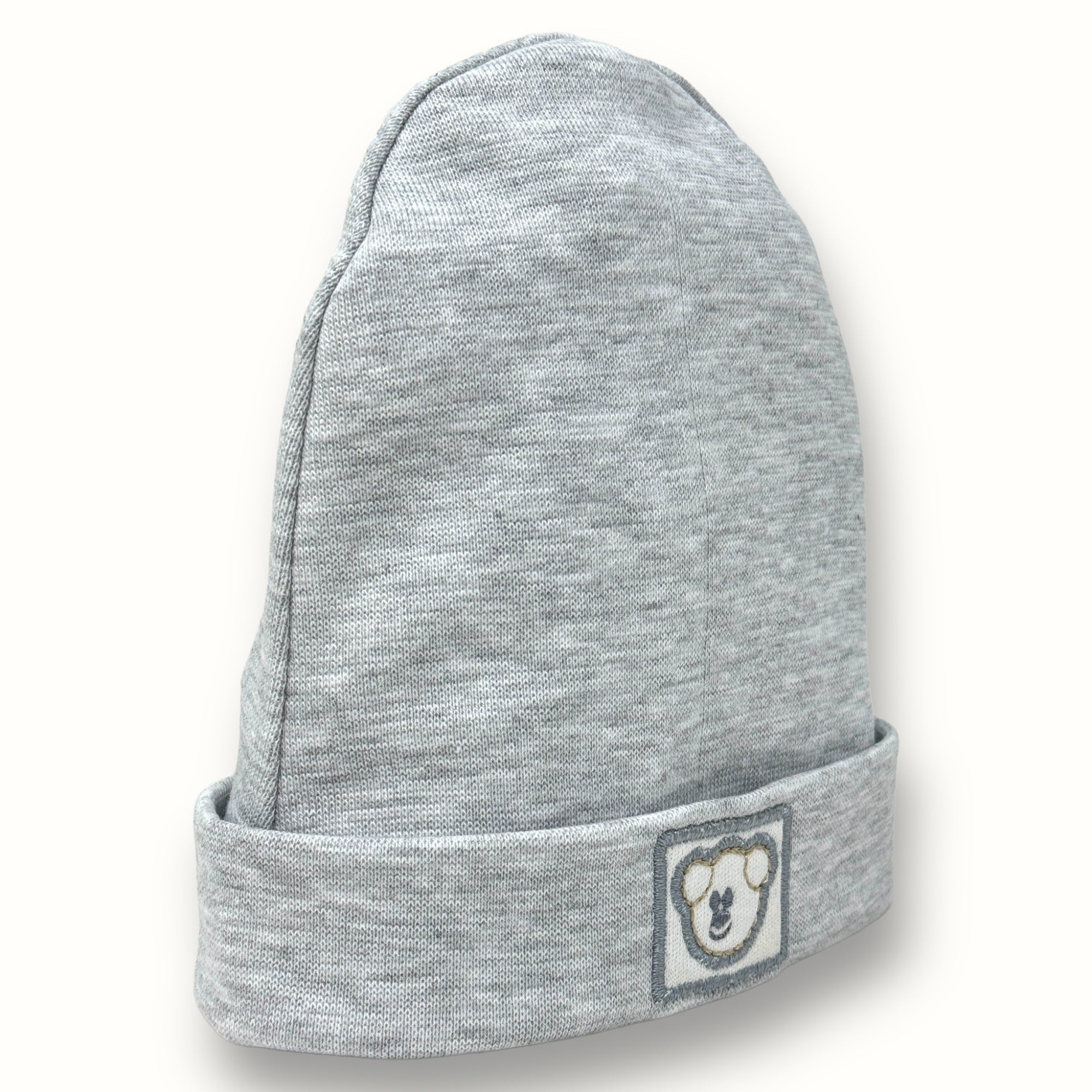 Teneri Bebè - Cappello Baby Maschietto E Femminuccia In Puro Cotone Tinta Unita  Art. 747