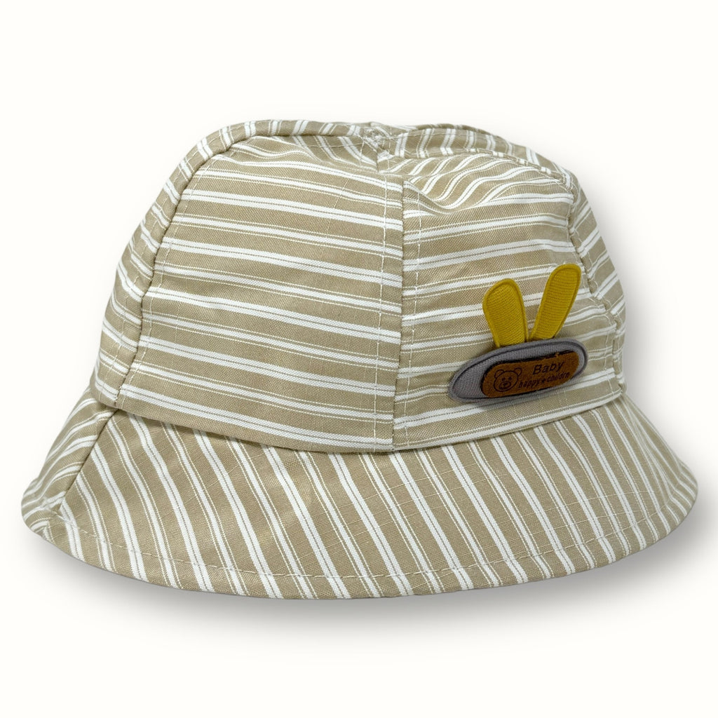 Teneri Bebè - Cappello Baby Maschietto Fantasia In Puro Cotone  Art. 1613-d