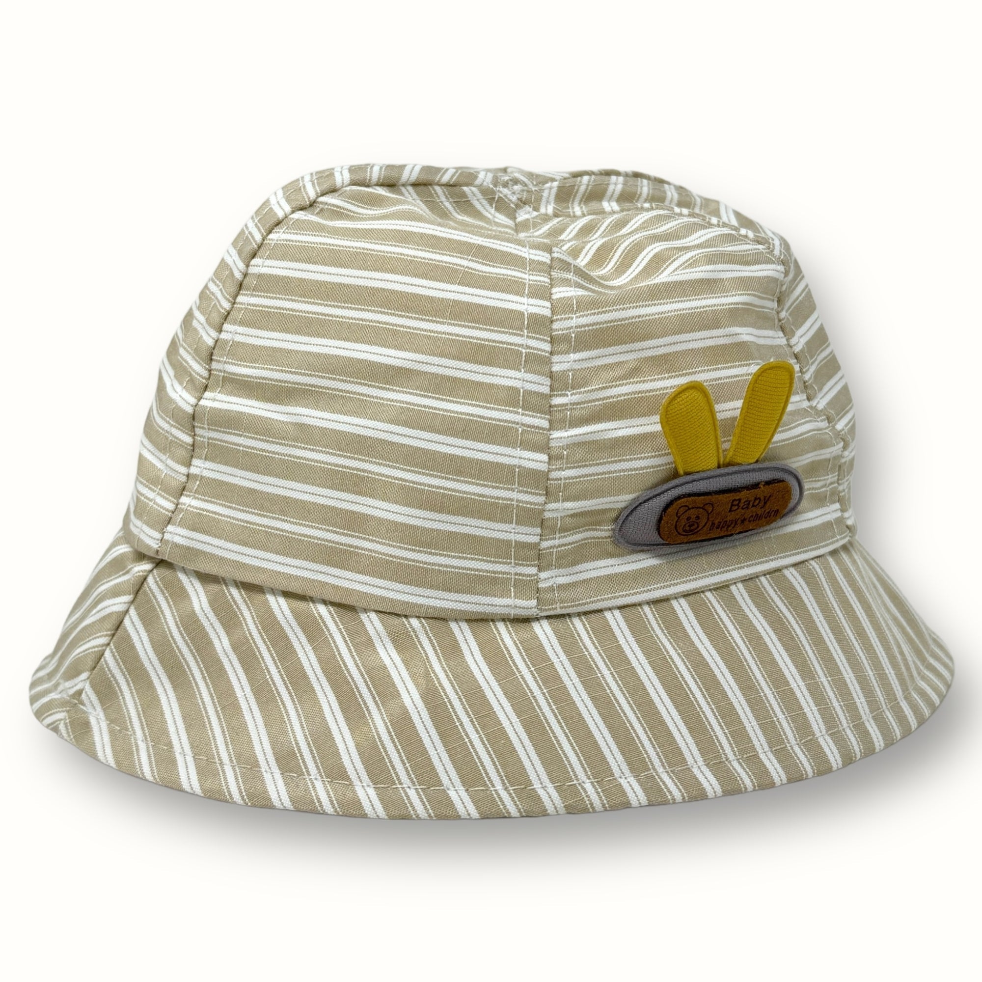 Teneri Bebè - Cappello Baby Maschietto Fantasia In Puro Cotone  Art. 1613-d