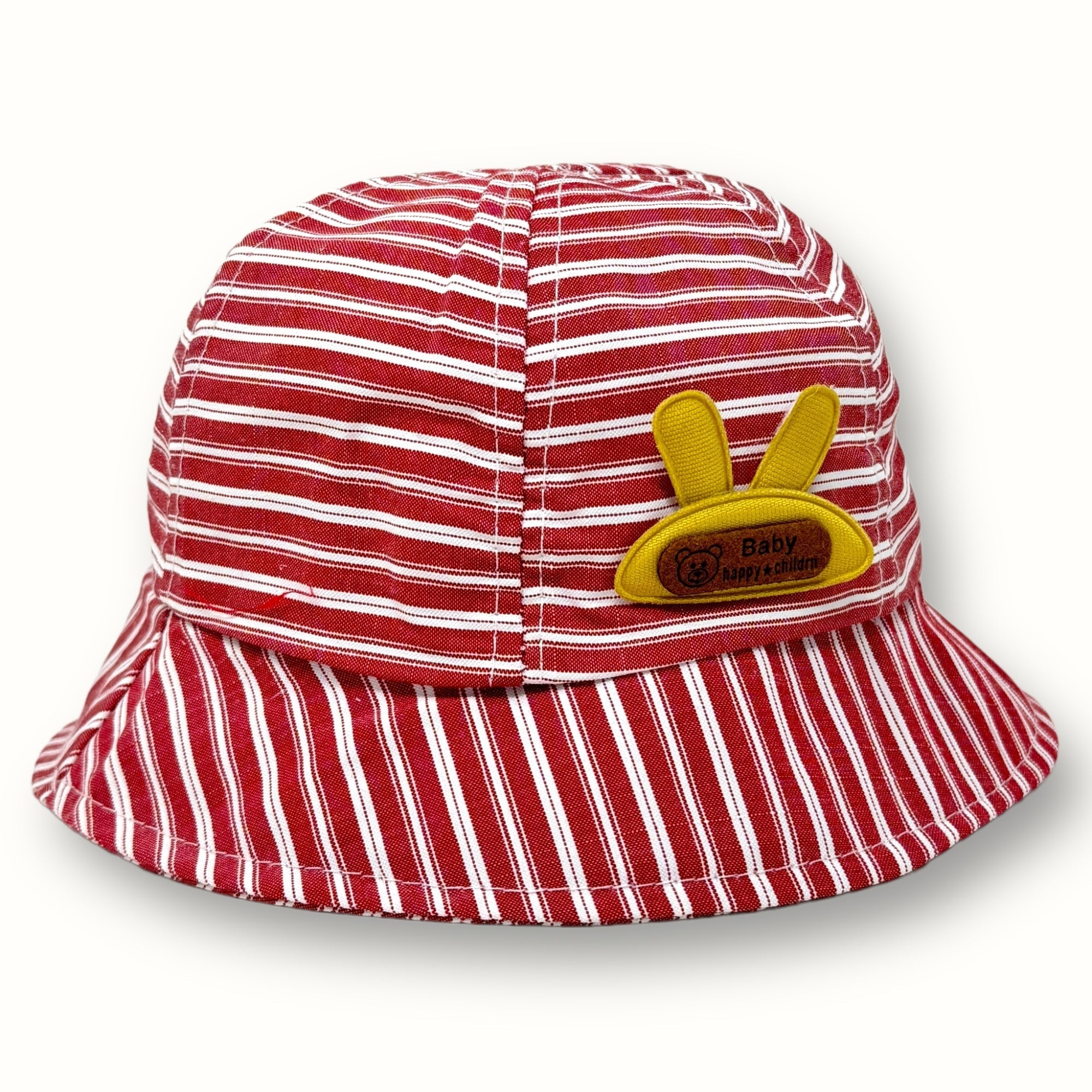 Teneri Bebè - Cappello Baby Maschietto Fantasia In Puro Cotone  Art. 1613-d