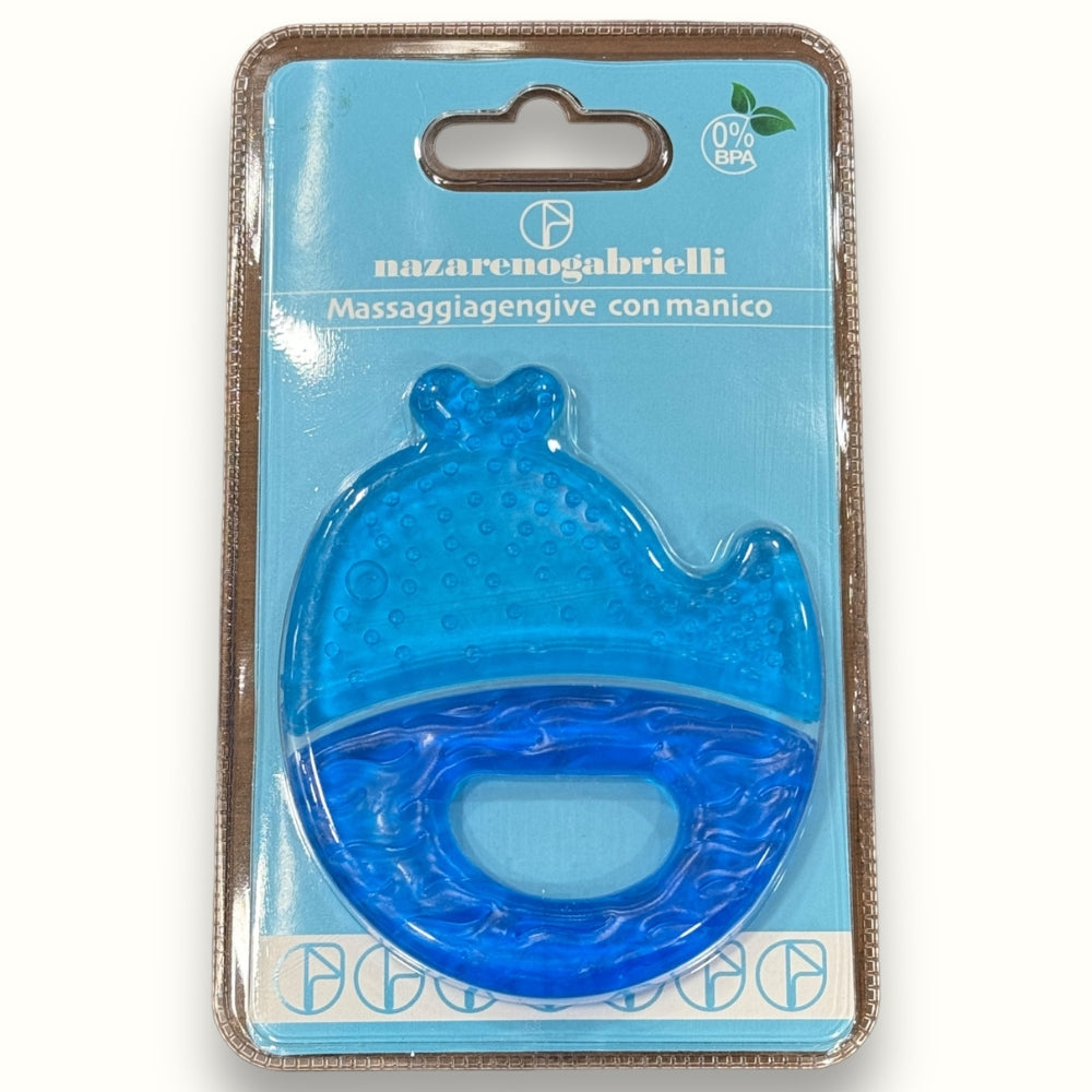 Nazareno Gabrielli - Massaggia Gengive Disponibile In Colori Celeste E Rosa