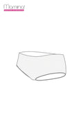 Mamina - Slip Igienico Monouso Pacco Da 5 -  Mutande Premaman - Slip Per Parto Art. Z9113