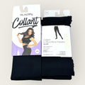 Gladys Collants Donna In Microfibra Felpato Comoda E Calda -300den-  Art. Cod319
