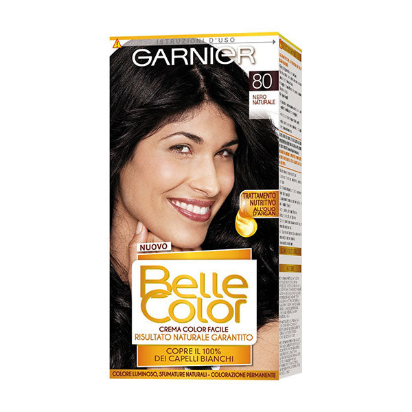 GARNIER BELLE COLOR NERO 80