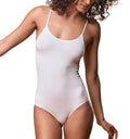 Cotonella Body Donna Spalla Stretta In Puro Cotone Bielastico  Art. Gd008