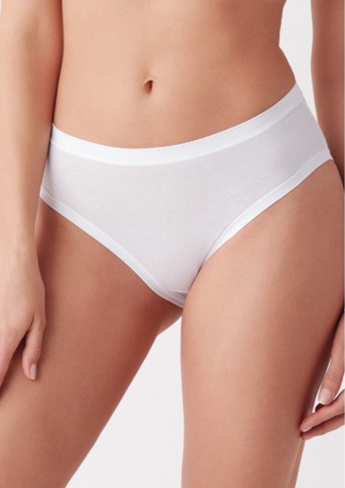 Cotonella - Pacco Da 3 Slip Donna Midi 3363