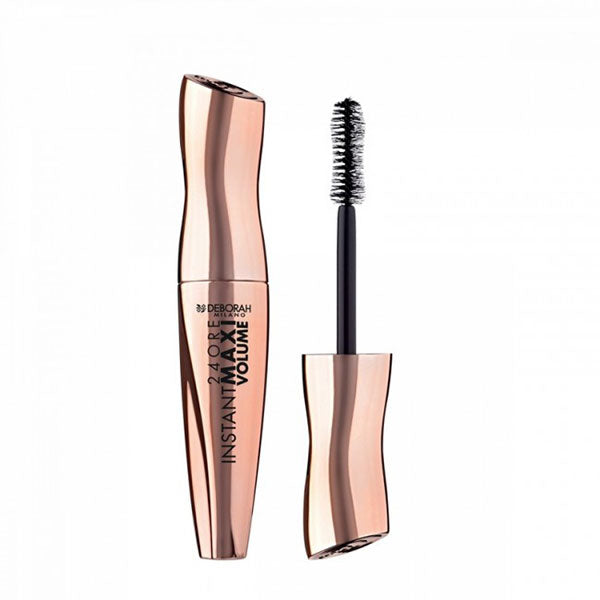 DEBORAH MASCARA 24ORE INSTANT MAXI VOLUME BLACK