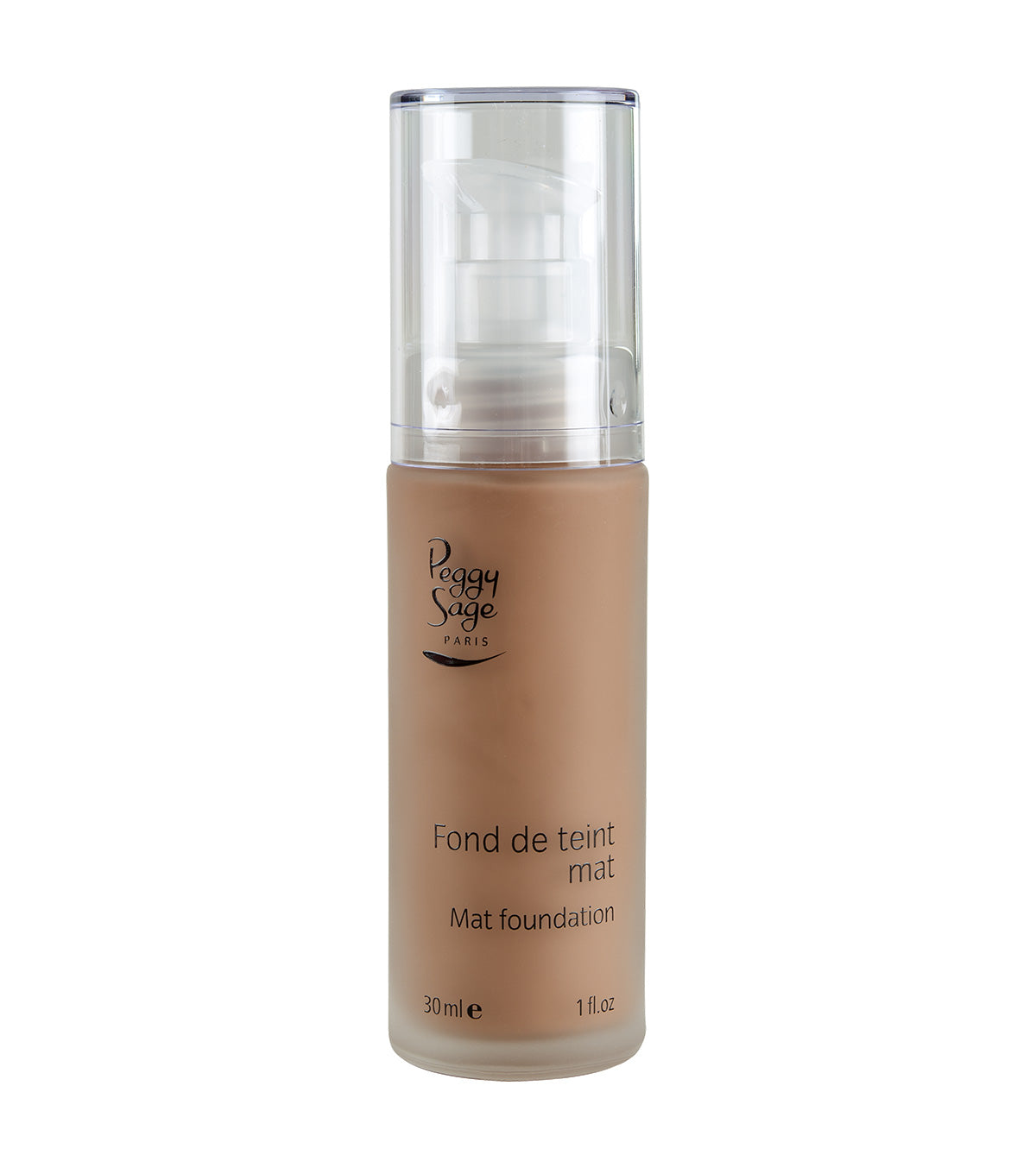 PEGGY SAGE  FONDOTINTA MAT BEIGE CUIVRE 30ML