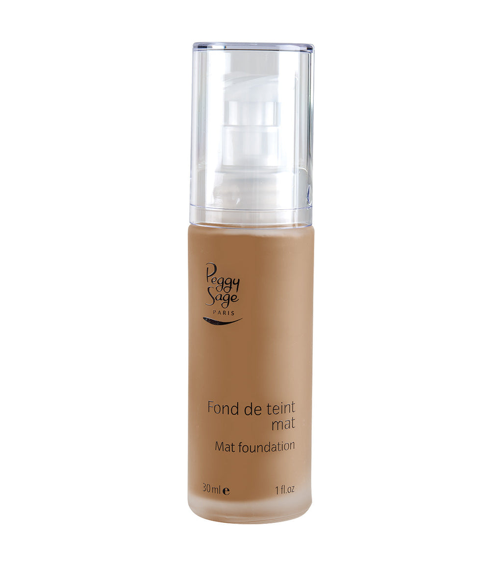 PEGGY SAGE  FONDOTINTA MAT BRONZE 30ML