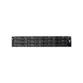 Asustor AS7112RDX NAS Armadio (2U) Collegamento ethernet LAN Nero E-2224 [AS7112RDX/RAILKIT]