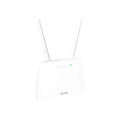 TENDA ROUTER 4G/LTE 300Mbps, 1XLAN/WAN 10/100, 1XLAN 10/100, 1XRJ11 VOLTE, 2 ANTENNE [4G06]