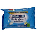 Farma+line 40pezzi Carta Igienica Umidificata Al Profumo Di Aloe E Camomilla  Art. Sal5122a