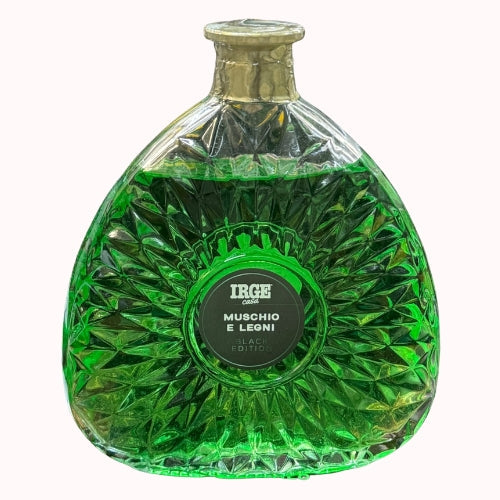 Irge Casa - Profumatore Diffusore Di Essenza (varie Profumazioni) Con Bastoncini Di Fibra Di Bambu'  700ml
