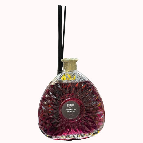Irge Casa - Profumatore Diffusore Di Essenza (varie Profumazioni) Con Bastoncini Di Fibra Di Bambu'  700ml