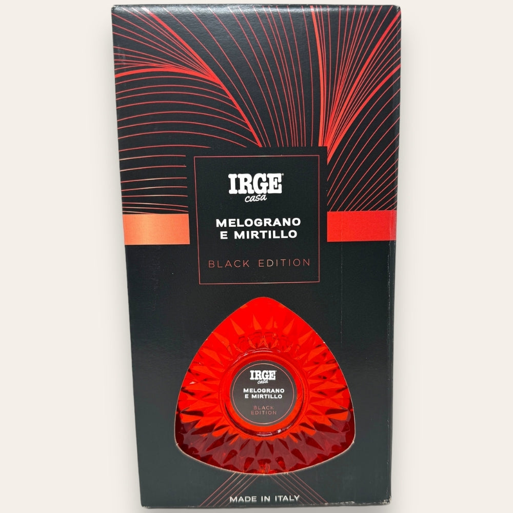 Irge Home - Diffusore Di Essenza - Varie Profumazioni - Con Bastoncini In Fibra Di Bambù  700ml Art. Pro6403