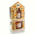 Irge Home - Set Diffusore Di Spezie Con Bastoncini Di Fibra Di Bambù 100ml + Candela Profumata  Art. Deo6697