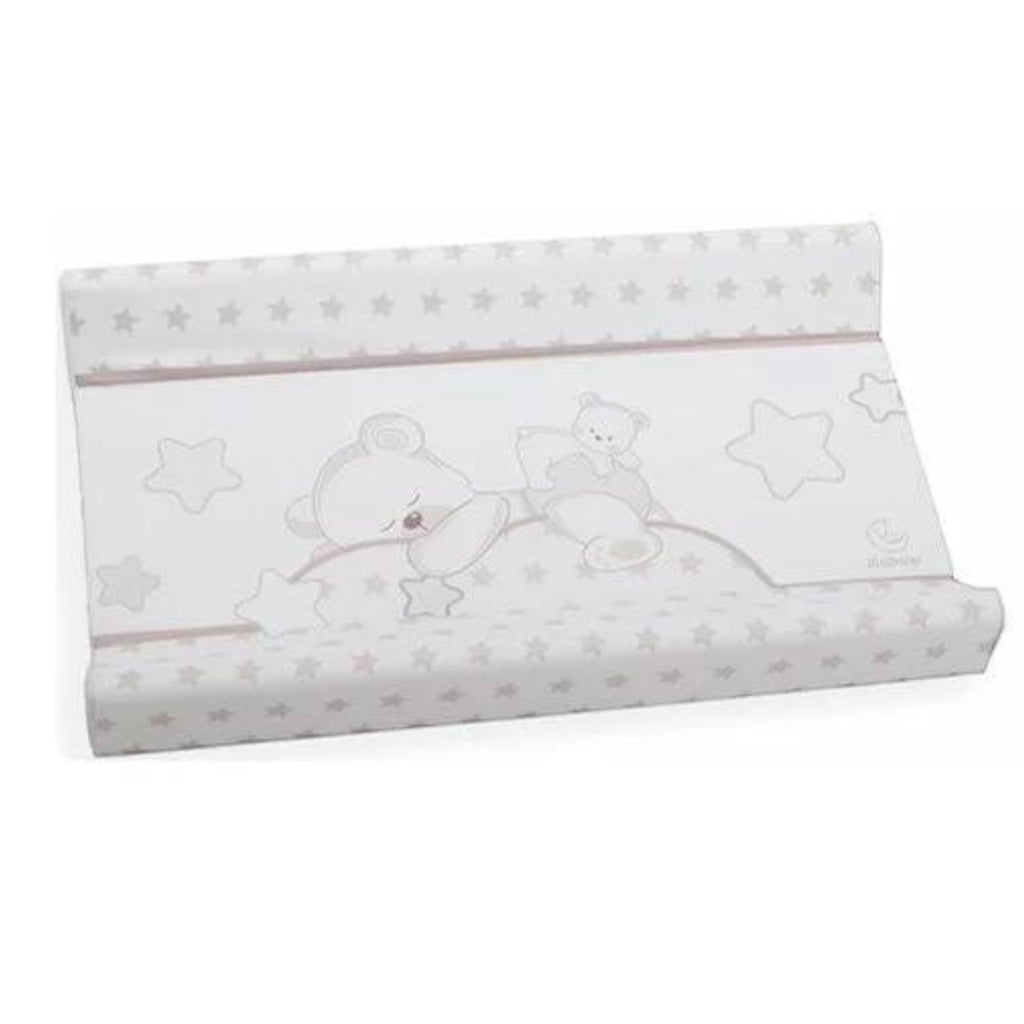 Tecnobaby - Fasciatoio Neonato In Pvc Fantasia Misure ‎80 X 49 X 9 Cm Art. 6010 Fasciatoio - Materassino Per Cambio Pannolino