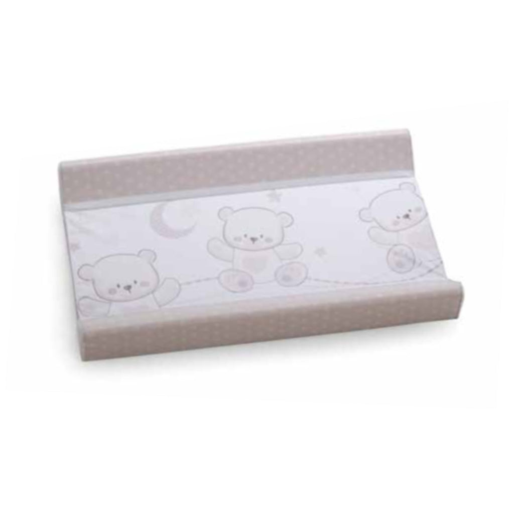 Tecnobaby - Fasciatoio Neonato In Pvc Fantasia Misure ‎80 X 49 X 9 Cm Art. 6010 Fasciatoio - Materassino Per Cambio Pannolino