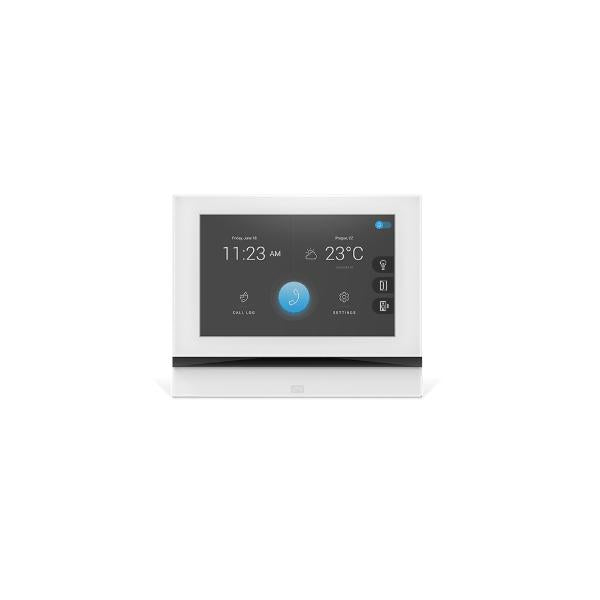2N Indoor View WiFi, White (must be together with 91378800 or with 91378802 or with 91378803) [91378611WH]