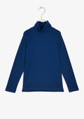Navigare - Lupetto Bambini E Ragazzi In Caldo Cotone 100% Colori Unisex Misura Da 6 A 16 Anni