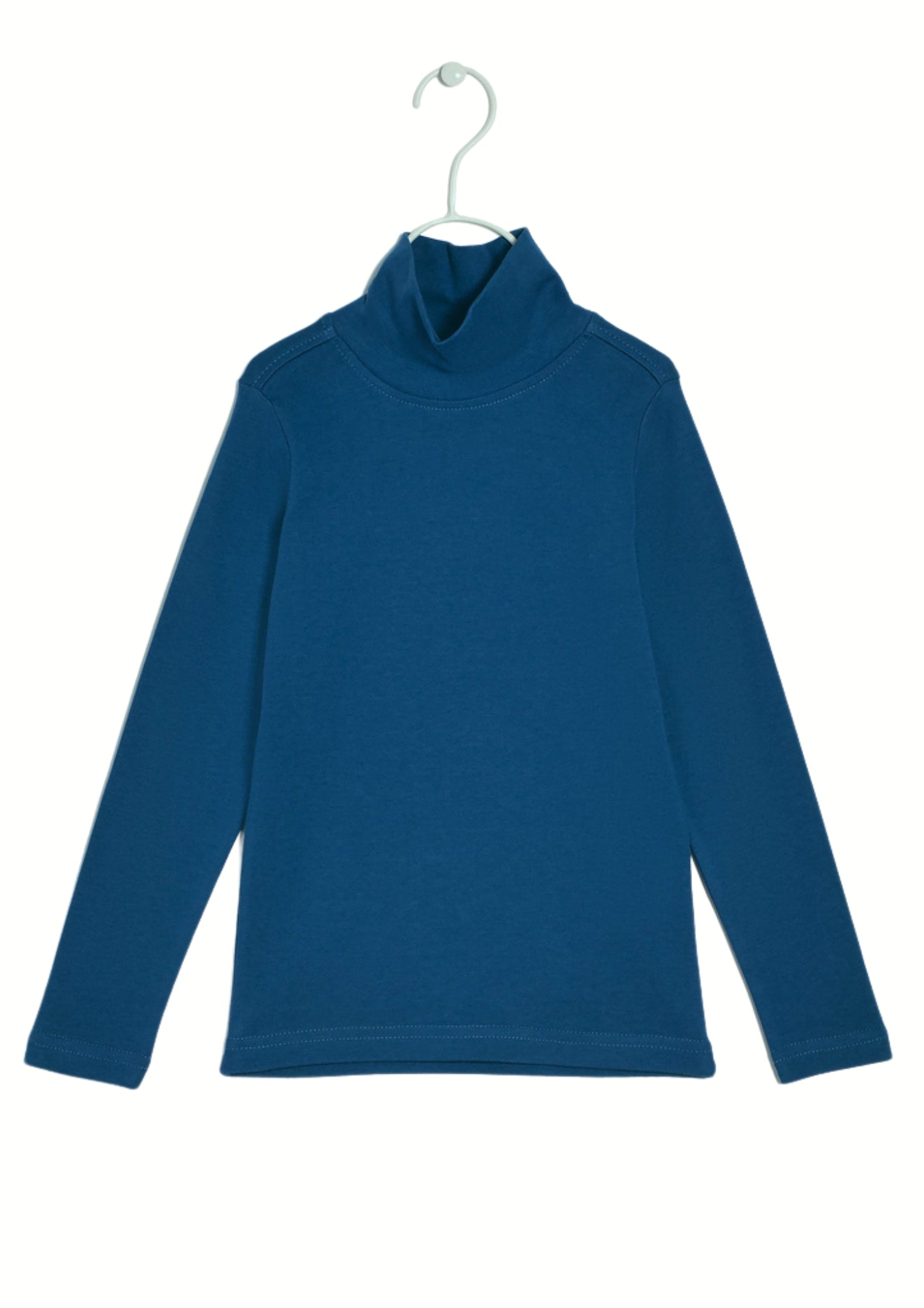 Navigare - Lupetto Bambini E Ragazzi In Caldo Cotone 100% Colori Unisex Misura Da 6 A 16 Anni