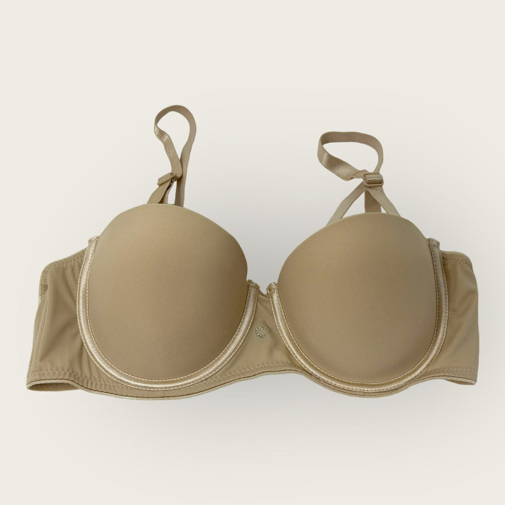 Reggiseno Balconcino Imbottito Con Spalline Staccabili Coppa B  Desyaris