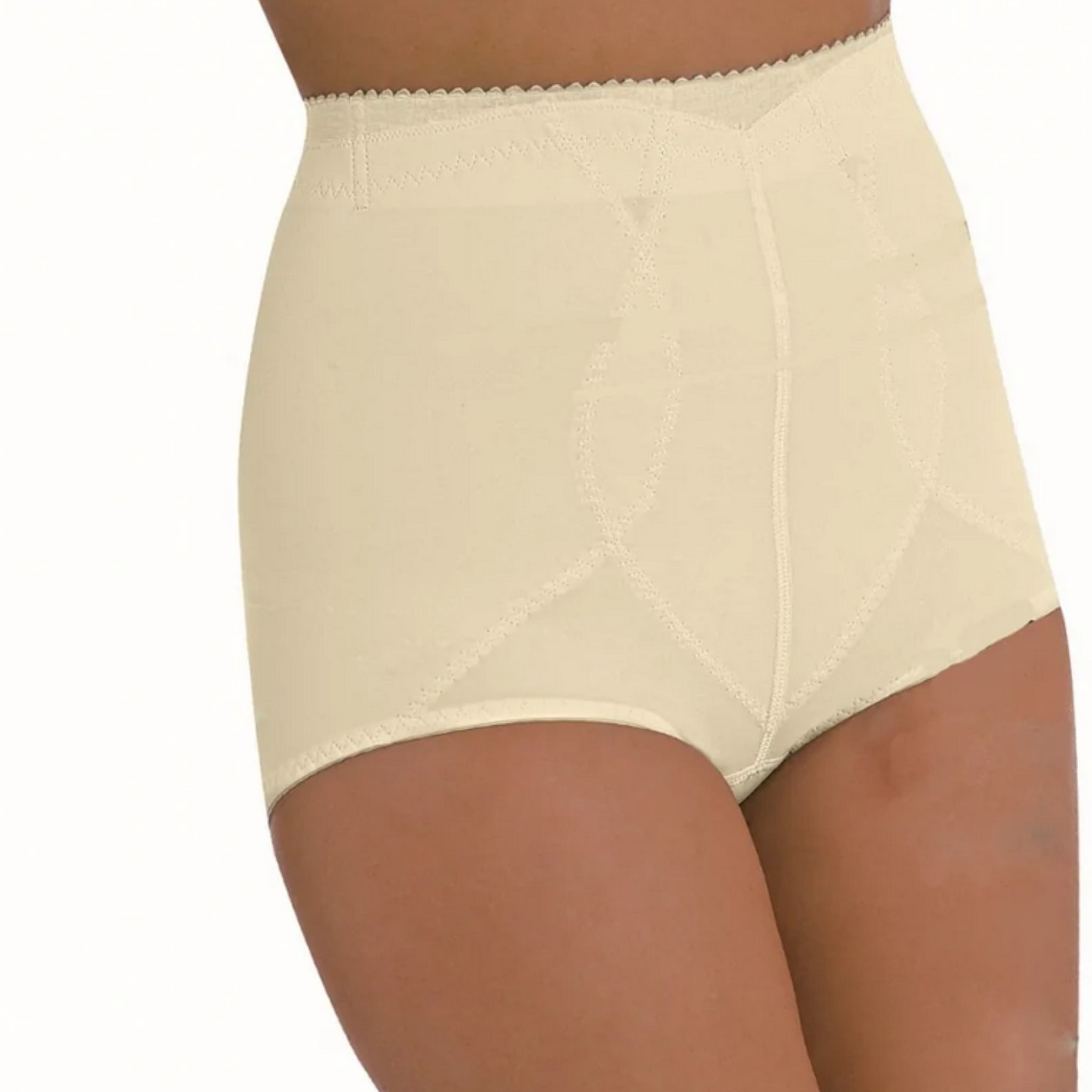 Aris - Slip Contenitivo Modello Culotte Contenitiva E Snellente Ventre Piatto Vari Colori Art. Ac012